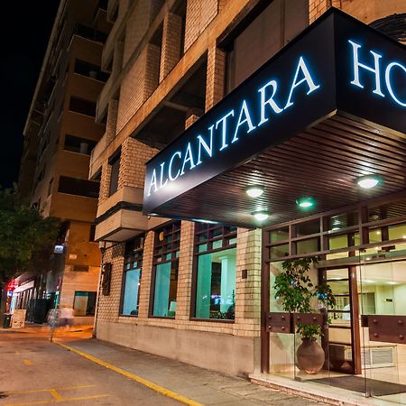 Hotel Alcantara Caceres Exterior photo